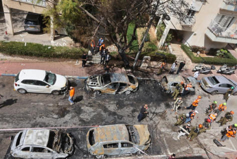 苏丹一人员密集市场遭无人机袭击 已致28人死亡