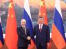 Xi holds talks with Putin in Beijing