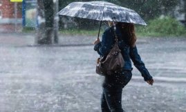 Chances of rain likely in some provinces