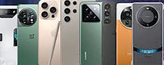 Smartphone imports hit record