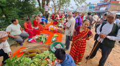 मध्यनेपालमा रैथाने हाटबजार : गुन्द्रुकदेखि निउरोसम्म ब्यापार