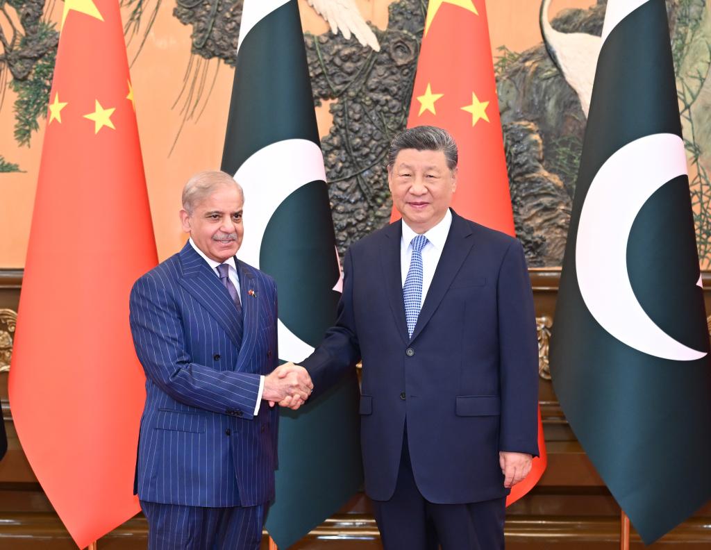 Xi-and-Sharif