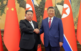 习近平将对朝鲜民主主义人民共和国进行国事访问