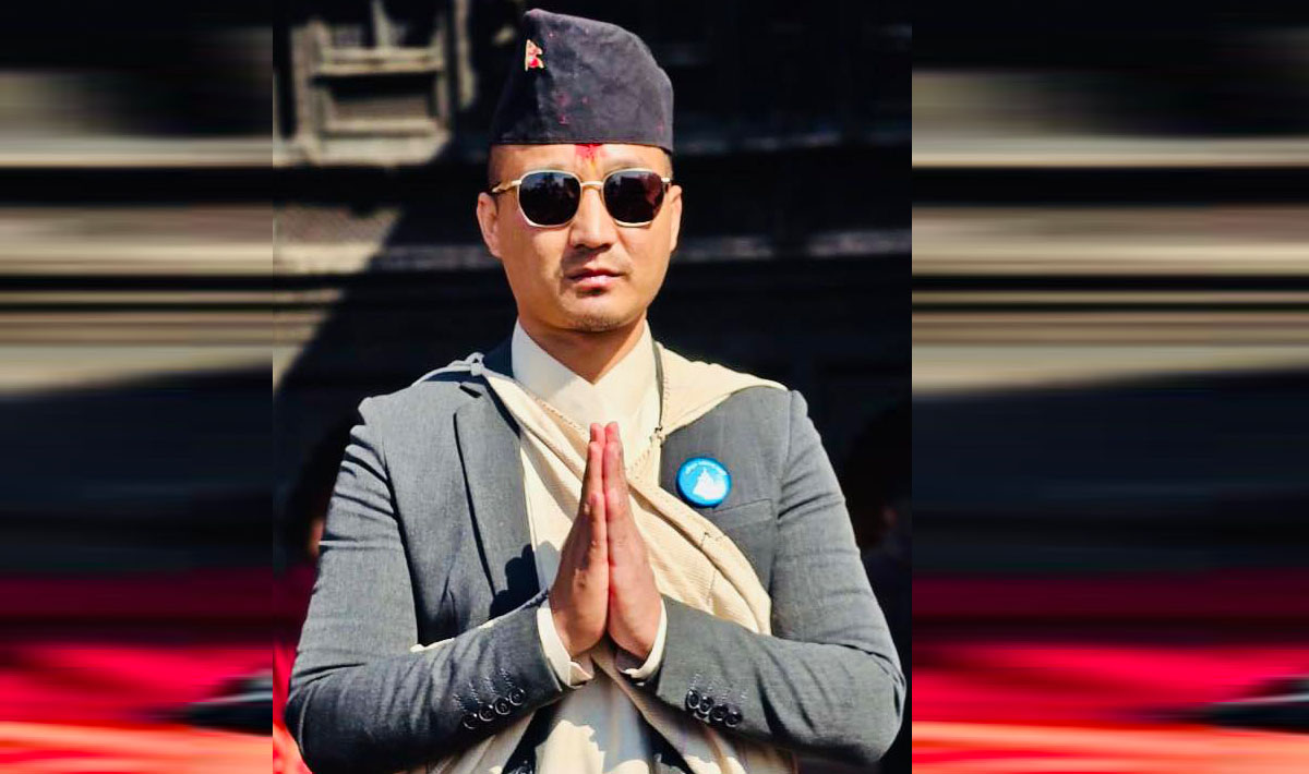 sudan-gurung