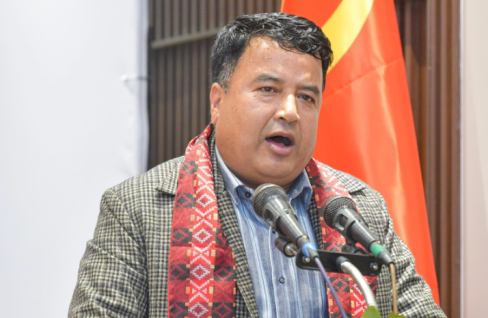 尼泊尔政坛火药味升级 反对派威胁发起大规模街头运动
