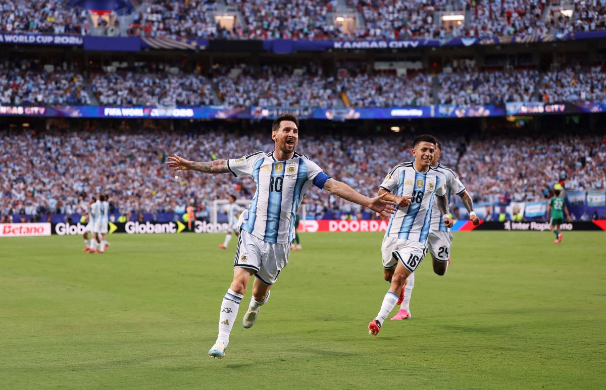 Messi