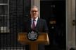 Prime Minister Keir Starmer announces resignation