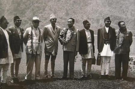 喜马拉雅地缘博弈复盘：尼印关系转折如何间接影响1962年中印边境局势