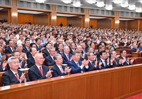 China holds concert to celebrate 105th founding anniversary of CPC