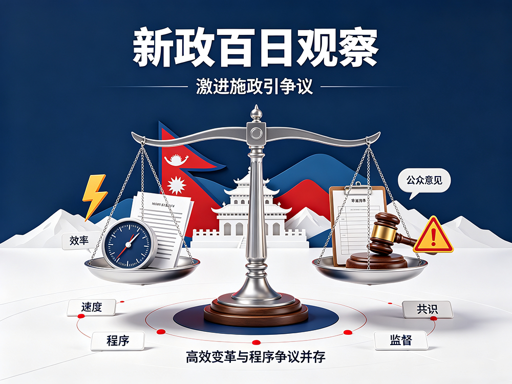 尼泊尔沙阿政府新政观察