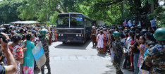 Clashes in Sri Lankan prison leave at least 25 dead