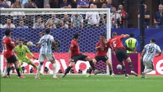 Argentina complete extraordinary comeback to beat Egypt