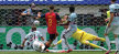 Spain through after 2-1 win over Belgium