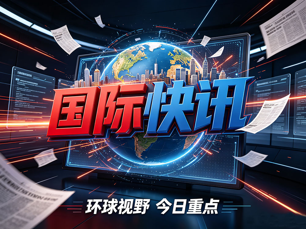 国际快讯3D渲染图生成_毒霸看图