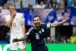 England suffer World Cup semi-final heartbreak with loss to Argentina