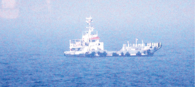 Evacuate sailors from Hormuz: UN