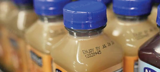 Food date labels are often a waste