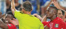 World Cup red card for Switzerland's Embolo was wrong, IFAB says