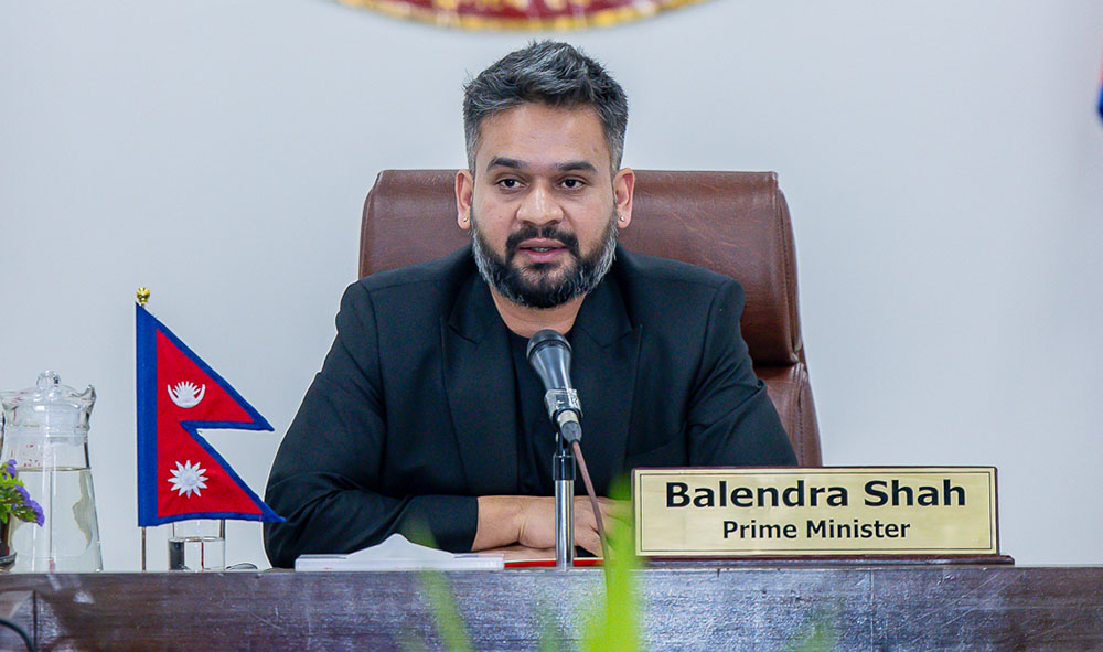 PM-Balendra-shah-gorkhapatra-cover