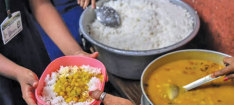Eggs back in India school meals after outcry