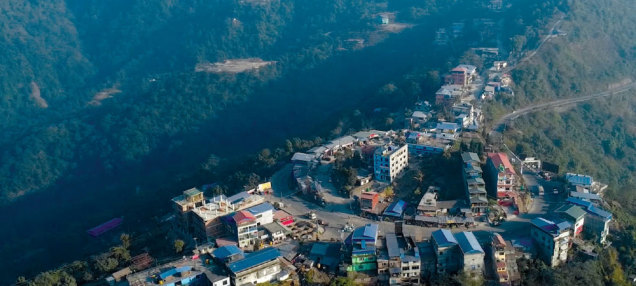 From pastureland to a tourist hotspot