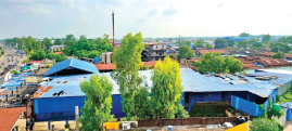 No land for new industries in Nepalgunj Industrial Estate