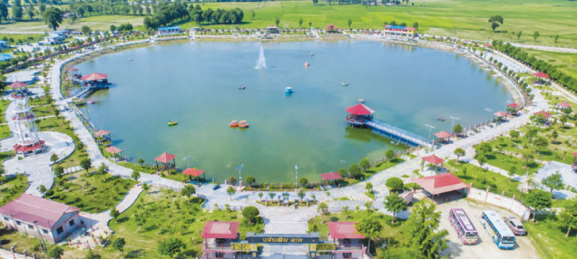Tourism infrastructure to be built on long-abandoned land