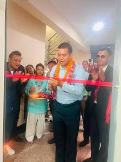 प्रिफ्याव नेपालको लगानी ७५ करोड पुर्‍याउने लक्ष्य