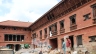 भद्रकाली मन्दिर धमाधम पुनर्निर्माण हुँदै