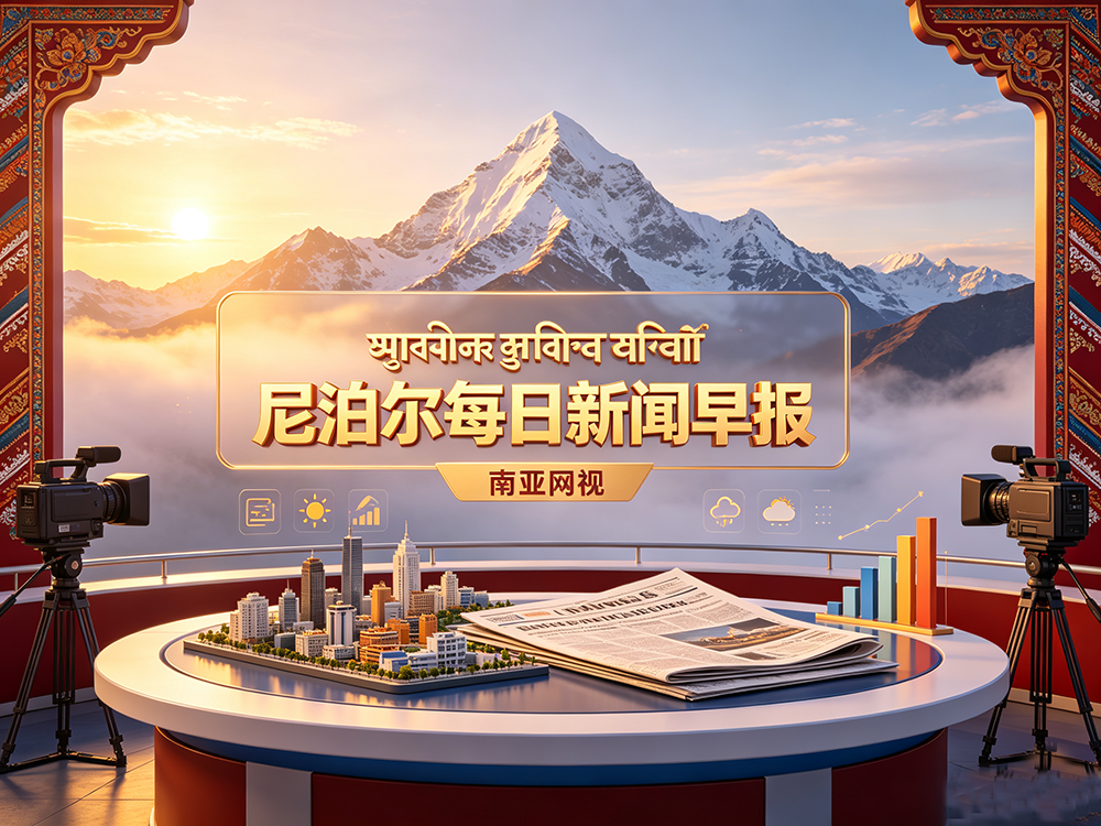 尼泊尔每日条新闻早报