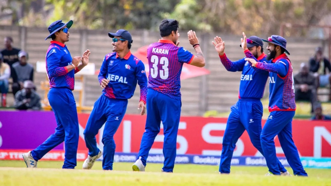 nepal-team