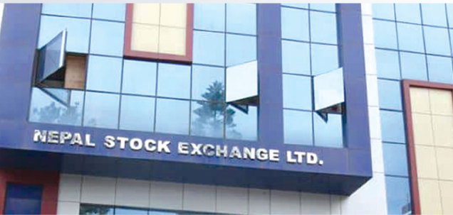 NEPSE gains 9.24 points