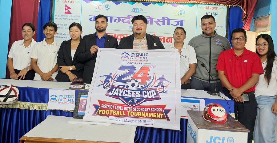 JCI-Cup-Football