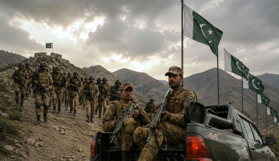 Pakistan-Army