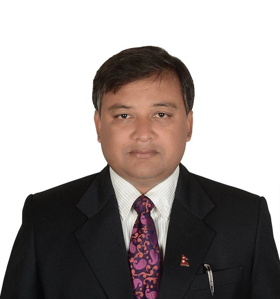 Photo of Thapa Shailendra Bahadur. (1)