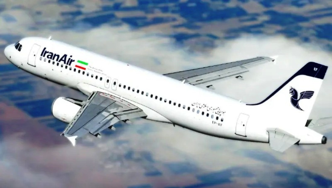 IRAn-air