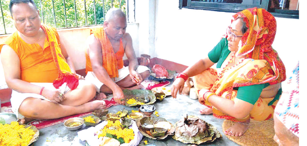 pujari