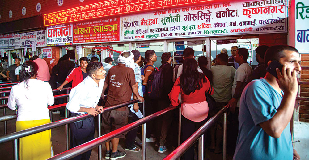 Dashain-Exodus-Sunday-(File-Photo) (1)