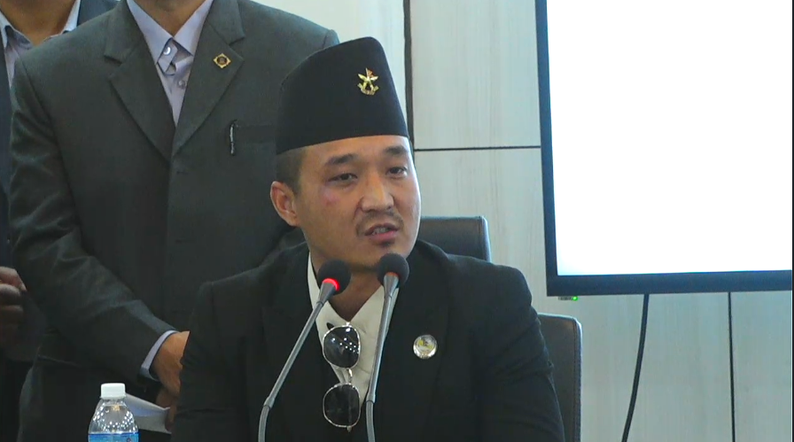 sudan-gurung