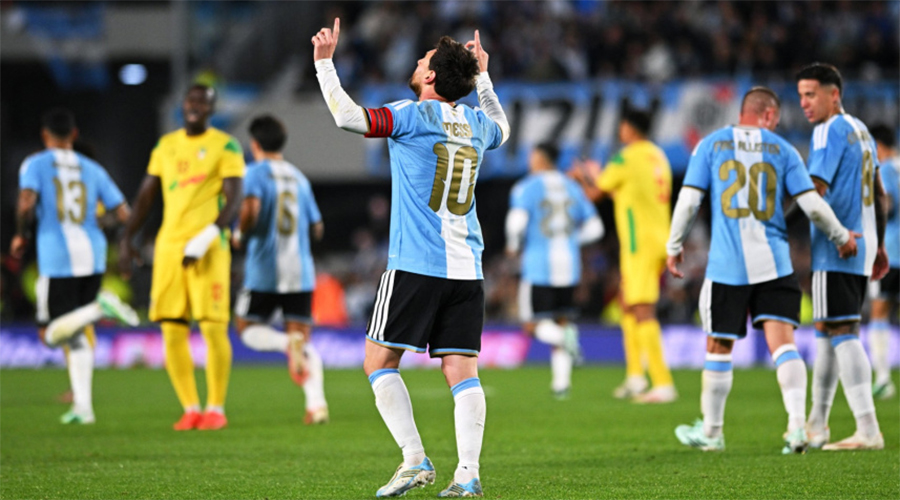 Messi