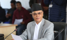 Money laundering department raids former chief justice Rana’s home 