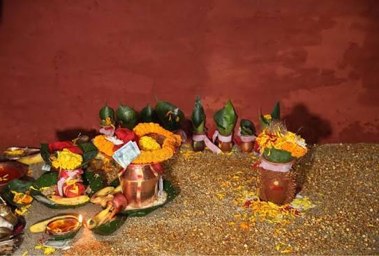 ghatasthapana