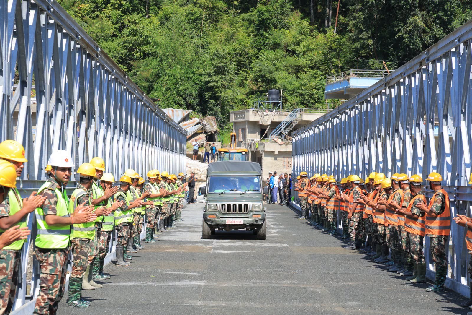 nepal army