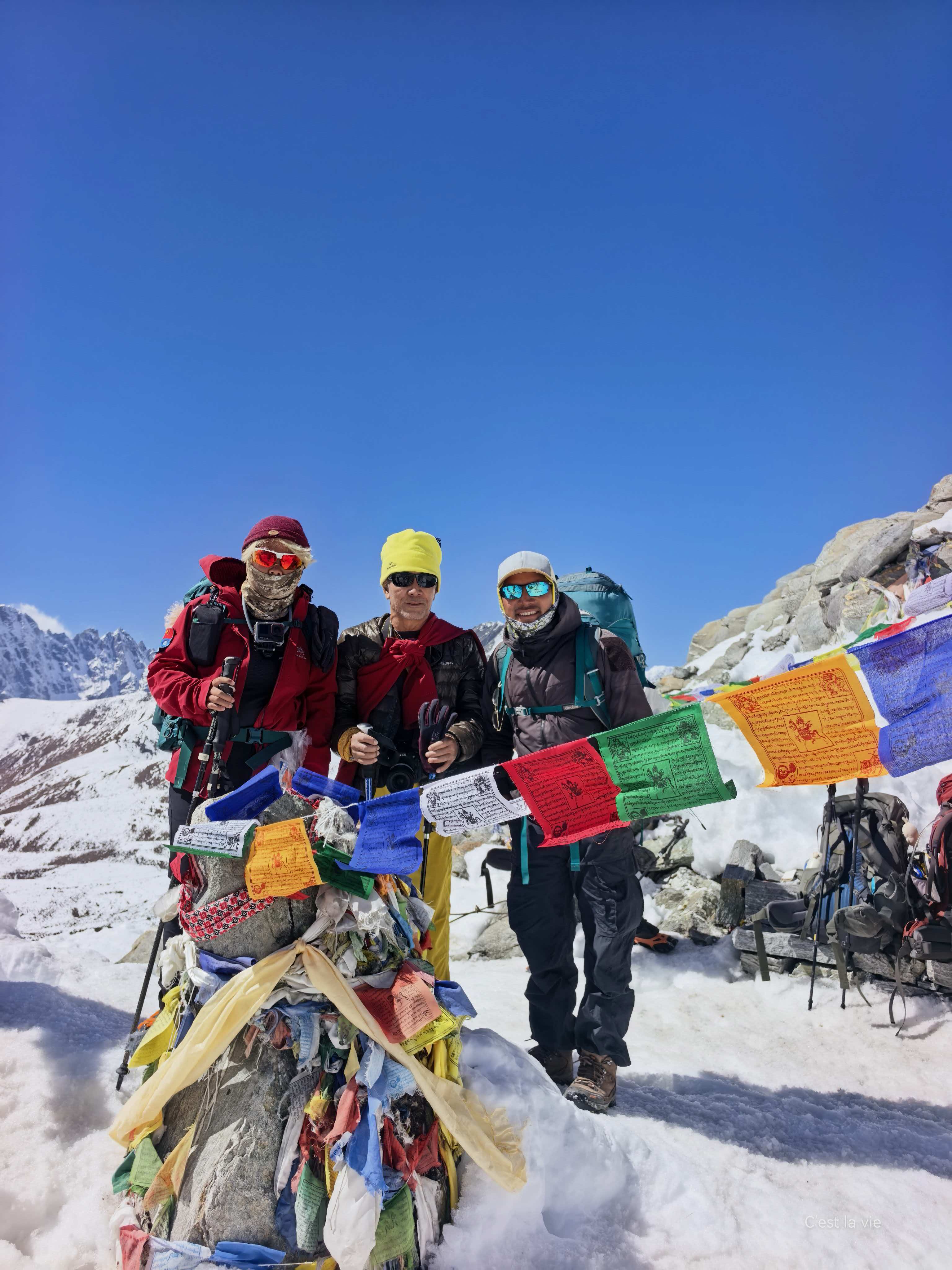 图片由尼泊尔大山旅行社提供